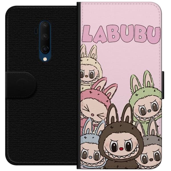 OnePlus 7T Pro Lompakkokotelo Labubu Classics