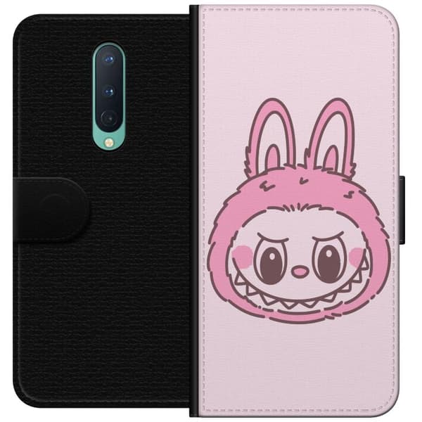 OnePlus 8 Tegnebogsetui Labubu Dyrekreds Bunny Udgave