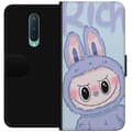 Miniatyrbild 1 av 3: OnePlus 8 Plånboksfodral Blue Bunny Labubu