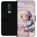 Miniatyrbillede 1 af 3: OnePlus 8 Tegnebogsetui Mega Space Molly Care Bears Series - Share Bear Edition