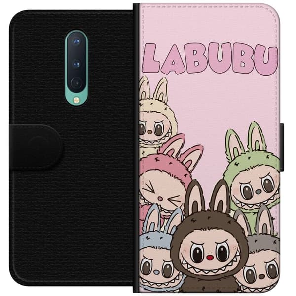 OnePlus 8 Lommeboketui Labubu Classics