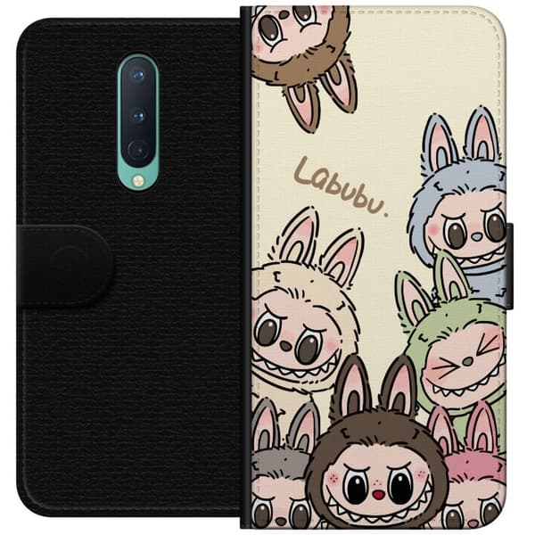 OnePlus 8 Tegnebogsetui Labubu Pastel Collection