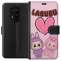 Pikkukuva 1 / 3: OnePlus 8 Pro Lompakkokotelo Labubu Pink Monster