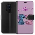 Pikkukuva 1 / 3: OnePlus 8 Pro Lompakkokotelo Lilo & Stitch – Angel Edition