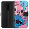 Pikkukuva 1 / 3: OnePlus 8 Pro Lompakkokotelo Stitch & Angel