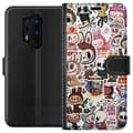 Pikkukuva 1 / 3: OnePlus 8 Pro Lompakkokotelo Labubu All-Stars – POP MART Erikoispainos