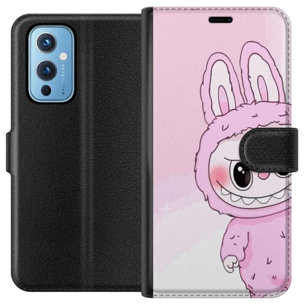OnePlus 9 Plånboksfodral Labubu Bunny Series