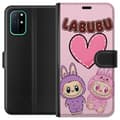 Miniatyrbilde 1 av 3: OnePlus 8T Lommeboketui Labubu Pink Monster