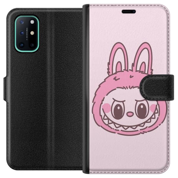 OnePlus 8T Plånboksfodral Labubu Zodiac Bunny Edition