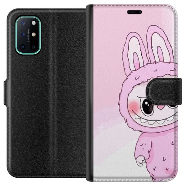 OnePlus 8T Lommeboketui Labubu Bunny-serien