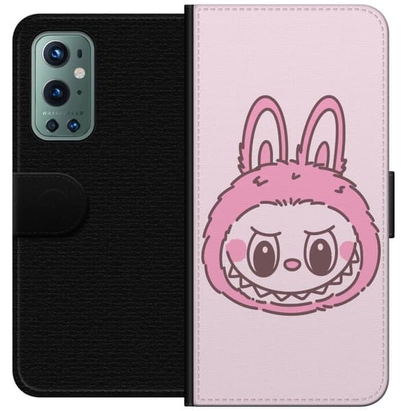OnePlus 9 Pro Plånboksfodral Labubu Zodiac Bunny Edition