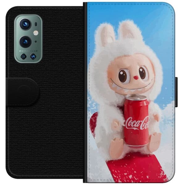 OnePlus 9 Pro Plånboksfodral Labubu Summer Edition