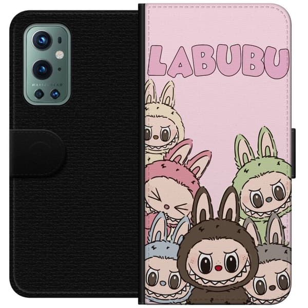 OnePlus 9 Pro Plånboksfodral Labubu Classics