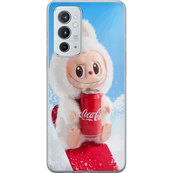 OnePlus 9RT 5G Gennemsigtig cover Labubu Summer Edition