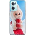 Miniatyrbilde 1 av 3: OnePlus Nord CE 2 5G Gjennomsiktig deksel Labubu Summer Edition