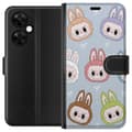 Miniatyrbilde 1 av 3: OnePlus Nord CE 3 Lite Lommeboketui Pastel Labubu