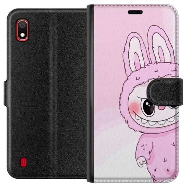 Samsung Galaxy A10 Lommeboketui Labubu Bunny-serien