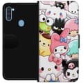 Miniatyrbilde 1 av 3: Samsung Galaxy A11 Lommeboketui Kawaii Sanrio Crew