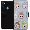 Miniatyrbilde 1 av 3: Samsung Galaxy A11 Lommeboketui Pastel Labubu