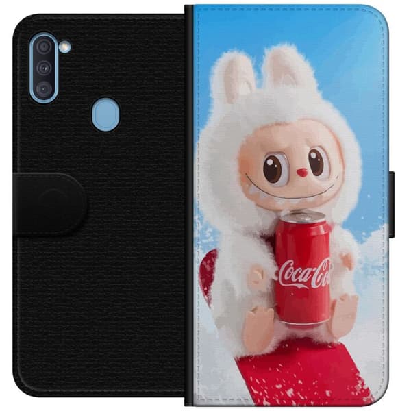 Samsung Galaxy A11 Lommeboketui Labubu Summer Edition