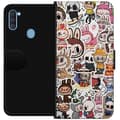 Miniatyrbilde 1 av 3: Samsung Galaxy A11 Lommeboketui Labubu All-Stars – POP MART Spesial