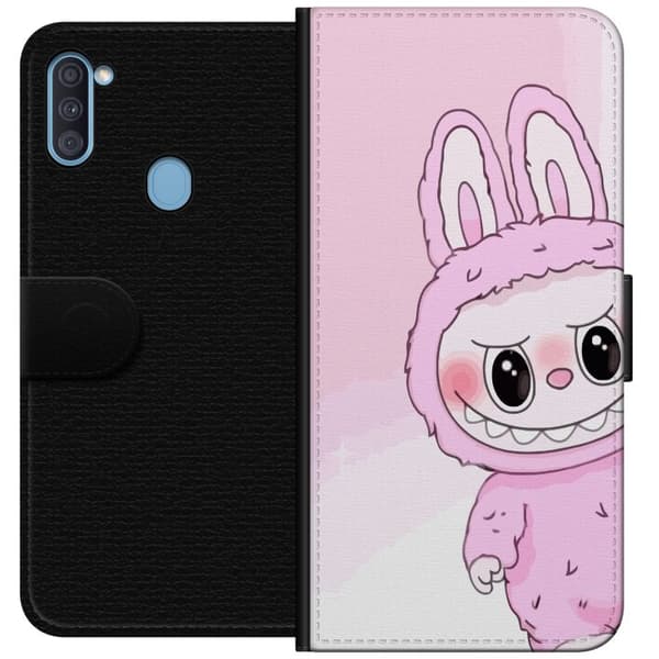 Samsung Galaxy A11 Lommeboketui Labubu Bunny-serien