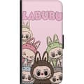 Miniatyrbilde 3 av 3: Samsung Galaxy A11 Lommeboketui Labubu Classics