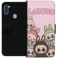Miniatyrbilde 1 av 3: Samsung Galaxy A11 Lommeboketui Labubu Classics