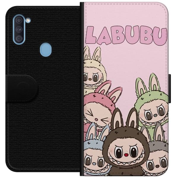Samsung Galaxy A11 Lommeboketui Labubu Classics