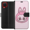 Miniatyrbillede 1 af 3: Samsung Galaxy A12 Tegnebogsetui Labubu Dyrekreds Bunny Udgave