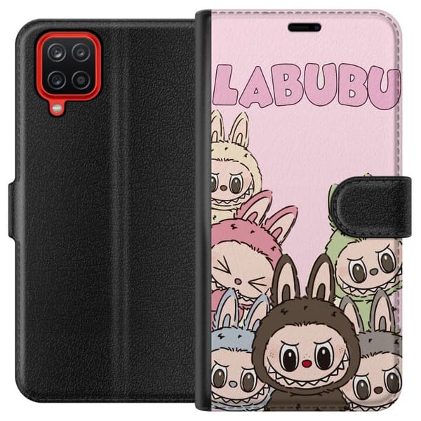 Samsung Galaxy A12 Lommeboketui Labubu Classics