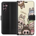 Pikkukuva 1 / 3: Samsung Galaxy A14 5G Lompakkokotelo Labubu Pastel Collection