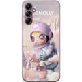 Miniatyrbilde 1 av 3: Samsung Galaxy A14 5G Gjennomsiktig deksel Mega Space Molly Care Bears Series - Share Bear Edition