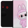 Miniatyrbilde 1 av 3: Samsung Galaxy A20s Lommeboketui Labubu Bunny-serien