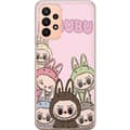 Miniatyrbillede 1 af 3: Samsung Galaxy A23 Gennemsigtig cover Labubu Classics