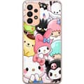 Miniatyrbillede 1 af 3: Samsung Galaxy A23 5G Gennemsigtig cover Kawaii Sanrio Crew