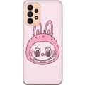 Miniatyrbillede 1 af 3: Samsung Galaxy A23 5G Gennemsigtig cover Labubu Dyrekreds Bunny Udgave