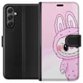 Miniatyrbilde 1 av 3: Samsung Galaxy A24 4G Lommeboketui Labubu Bunny-serien
