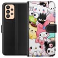 Miniatyrbilde 1 av 3: Samsung Galaxy A33 5G Lommeboketui Kawaii Sanrio Crew