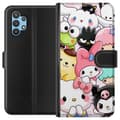 Miniatyrbillede 1 af 3: Samsung Galaxy A32 5G Tegnebogsetui Kawaii Sanrio Crew
