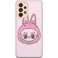 Miniatyrbilde 1 av 3: Samsung Galaxy A33 5G Gjennomsiktig deksel Labubu Dyrekretsbunnyutgave