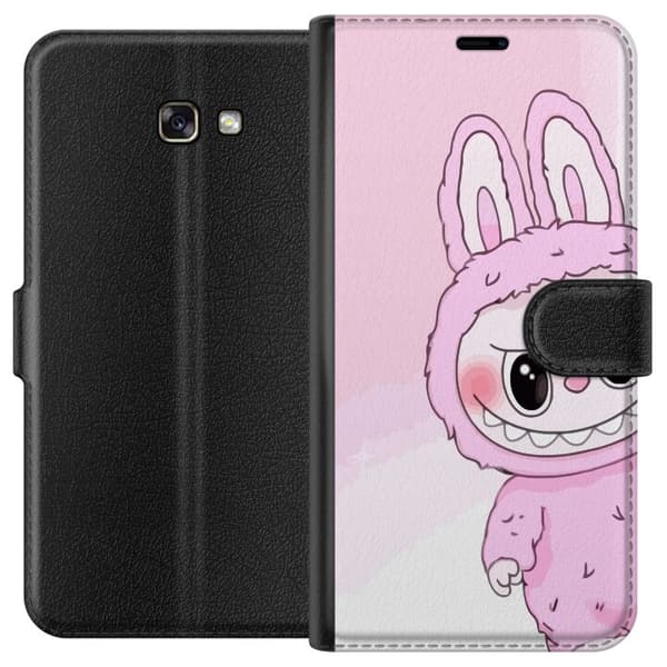 Samsung Galaxy A3 (2017) Tegnebogsetui Labubu Kanin-serien