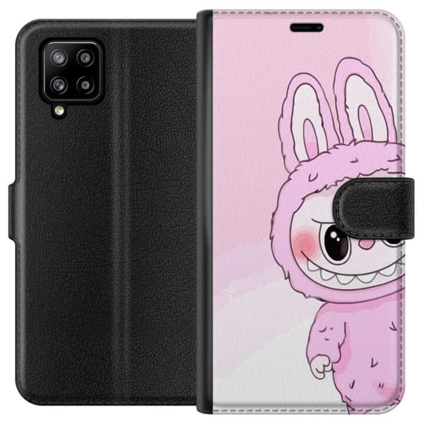 Samsung Galaxy A42 5G Tegnebogsetui Labubu Kanin-serien