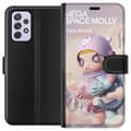 Miniatyrbild 1 av 3: Samsung Galaxy A52s 5G Plånboksfodral Mega Space Molly Care Bears Series - Share Bear Edition