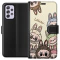 Pikkukuva 1 / 3: Samsung Galaxy A52s 5G Lompakkokotelo Labubu Pastel Collection
