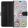 Miniatyrbillede 1 af 3: Samsung Galaxy A50 Tegnebogsetui Pastel Labubu