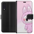 Pikkukuva 1 / 3: Samsung Galaxy A50 Lompakkokotelo Labubu Jänis-sarja
