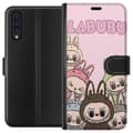 Miniatyrbillede 1 af 3: Samsung Galaxy A50 Tegnebogsetui Labubu Classics