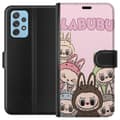 Miniatyrbillede 1 af 3: Samsung Galaxy A72 5G Tegnebogsetui Labubu Classics
