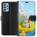 Miniatyrbilde 1 av 3: Samsung Galaxy A72 5G Lommeboketui Labubu Macaron-serien